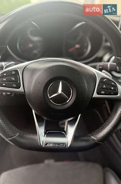 Внедорожник / Кроссовер Mercedes-Benz GLC-Class 2016 в 