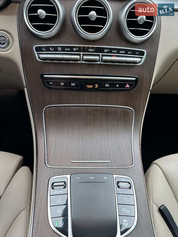 Позашляховик / Кросовер Mercedes-Benz GLC-Class 2020 в Києві