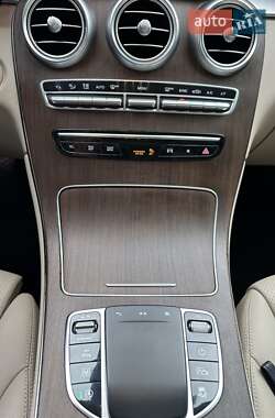 Позашляховик / Кросовер Mercedes-Benz GLC-Class 2020 в  фото 23 Позашляховик / Кросовер Mercedes-Benz GLC-Class 2020 в
