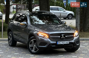 Внедорожник / Кроссовер Mercedes-Benz GLC-Class 2018 в 