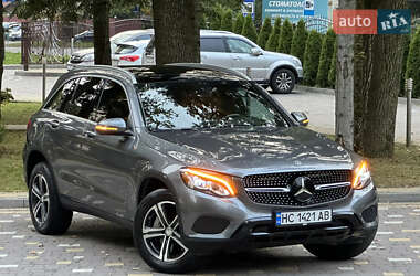 Внедорожник / Кроссовер Mercedes-Benz GLC-Class 2018 в 