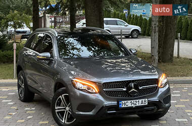Внедорожник / Кроссовер Mercedes-Benz GLC-Class 2018 в 