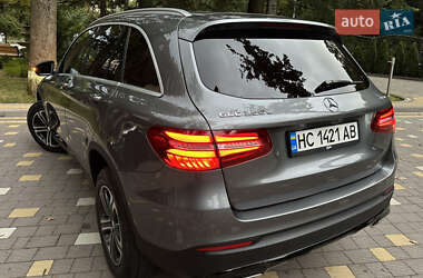 Внедорожник / Кроссовер Mercedes-Benz GLC-Class 2018 в 
