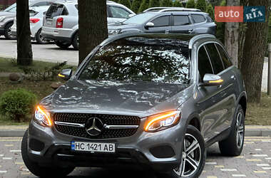 Внедорожник / Кроссовер Mercedes-Benz GLC-Class 2018 в 
