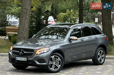 Внедорожник / Кроссовер Mercedes-Benz GLC-Class 2018 в 