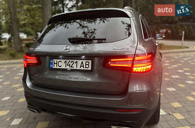 Внедорожник / Кроссовер Mercedes-Benz GLC-Class 2018 в 