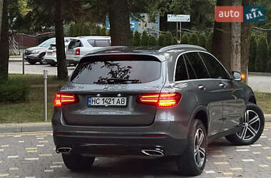 Внедорожник / Кроссовер Mercedes-Benz GLC-Class 2018 в 
