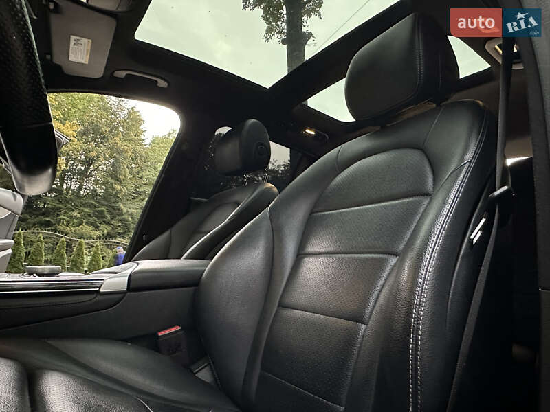 Внедорожник / Кроссовер Mercedes-Benz GLC-Class 2018 в Дрогобыче