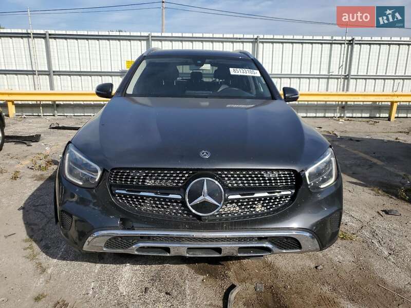 Внедорожник / Кроссовер Mercedes-Benz GLC-Class 2020 в Киеве
