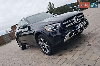 Внедорожник / Кроссовер Mercedes-Benz GLC-Class 2020 в Ивано-Франковске