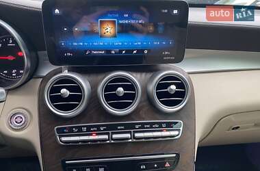 Позашляховик / Кросовер Mercedes-Benz GLC-Class 2020 в 