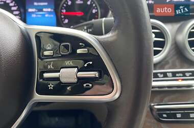 Позашляховик / Кросовер Mercedes-Benz GLC-Class 2020 в 