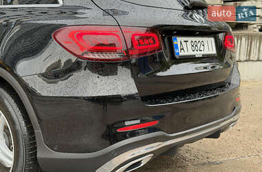 Внедорожник / Кроссовер Mercedes-Benz GLC-Class 2020 в 