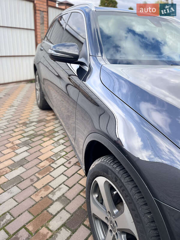 Внедорожник / Кроссовер Mercedes-Benz GLC-Class 2020 в Киеве фото 8 Внедорожник / Кроссовер Mercedes-Benz GLC-Class 2020 в Киеве