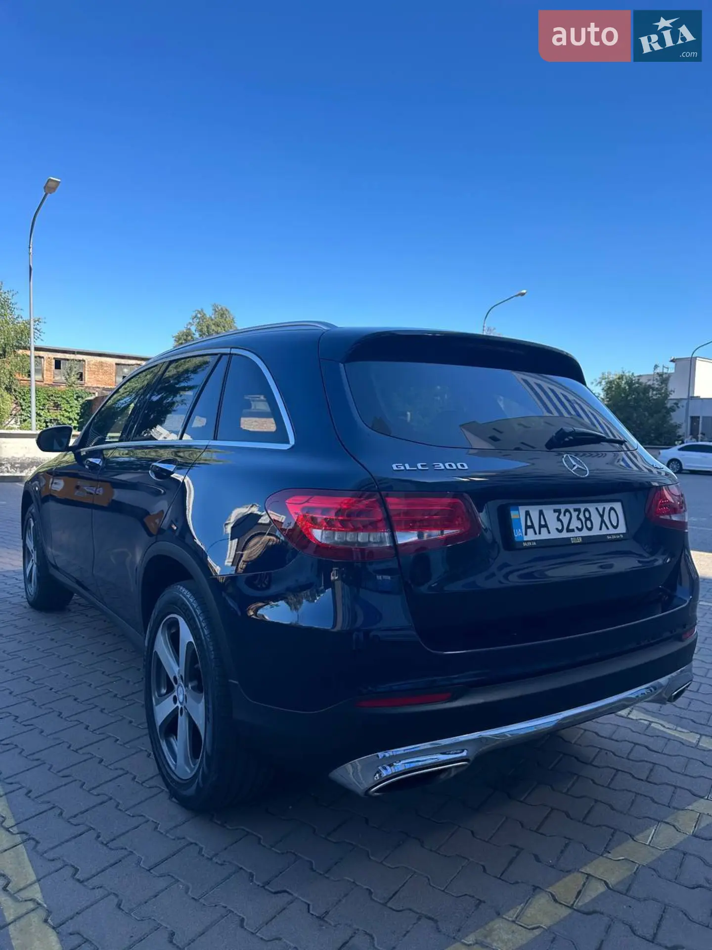 2016 Mercedes-Benz GLC - мініатюра 7