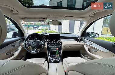 Внедорожник / Кроссовер Mercedes-Benz GLC-Class 2016 в 