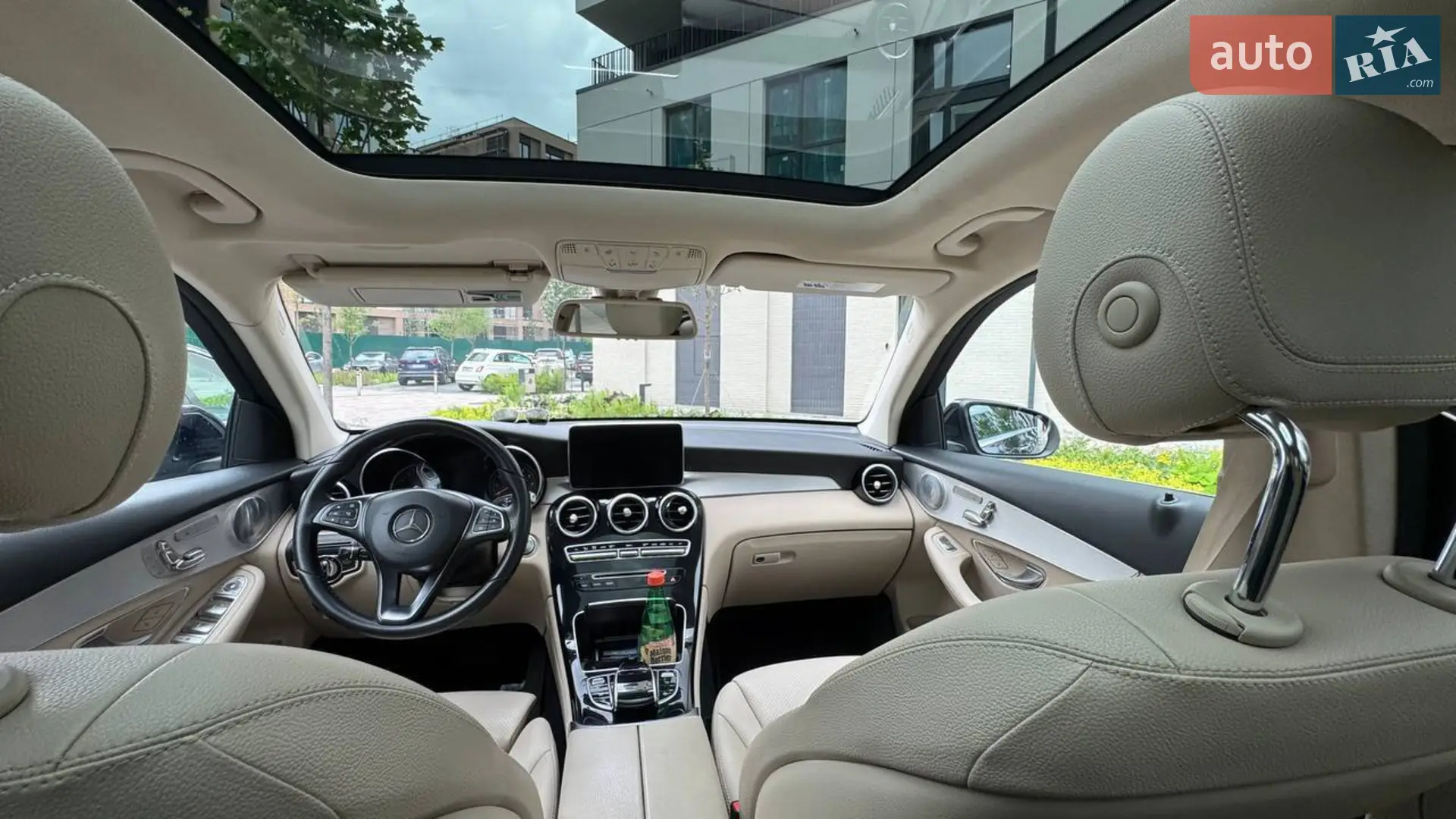 2016 Mercedes-Benz GLC - мініатюра 17