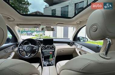 Внедорожник / Кроссовер Mercedes-Benz GLC-Class 2016 в 