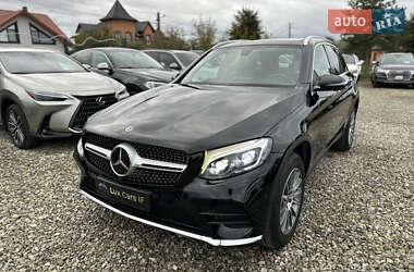 Внедорожник / Кроссовер Mercedes-Benz GLC-Class 2017 в 