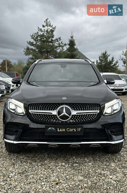 Внедорожник / Кроссовер Mercedes-Benz GLC-Class 2017 в 