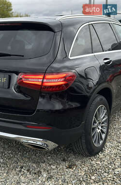 Внедорожник / Кроссовер Mercedes-Benz GLC-Class 2017 в 
