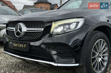 Внедорожник / Кроссовер Mercedes-Benz GLC-Class 2017 в 