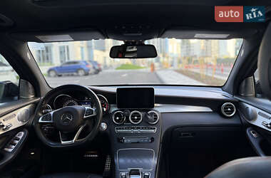 Внедорожник / Кроссовер Mercedes-Benz GLC-Class 2018 в 