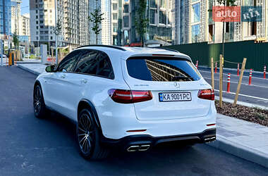 Внедорожник / Кроссовер Mercedes-Benz GLC-Class 2018 в 