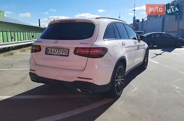 Внедорожник / Кроссовер Mercedes-Benz GLC-Class 2018 в 