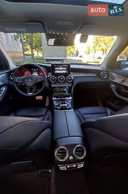 Внедорожник / Кроссовер Mercedes-Benz GLC-Class 2018 в 
