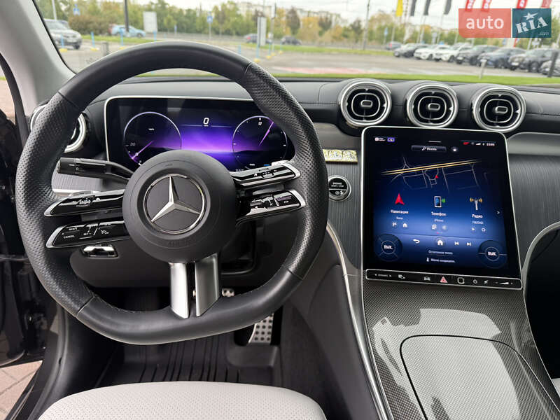 Позашляховик / Кросовер Mercedes-Benz GLC-Class 2023 в Києві