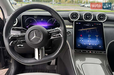 Внедорожник / Кроссовер Mercedes-Benz GLC-Class 2023 в 