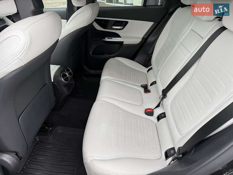 Позашляховик / Кросовер Mercedes-Benz GLC-Class 2023 в Києві