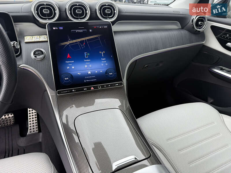 Позашляховик / Кросовер Mercedes-Benz GLC-Class 2023 в Києві