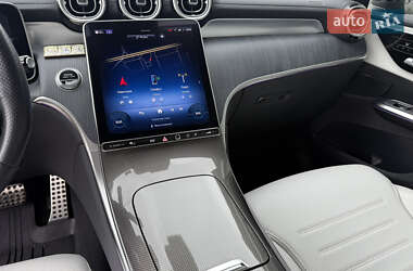 Внедорожник / Кроссовер Mercedes-Benz GLC-Class 2023 в 