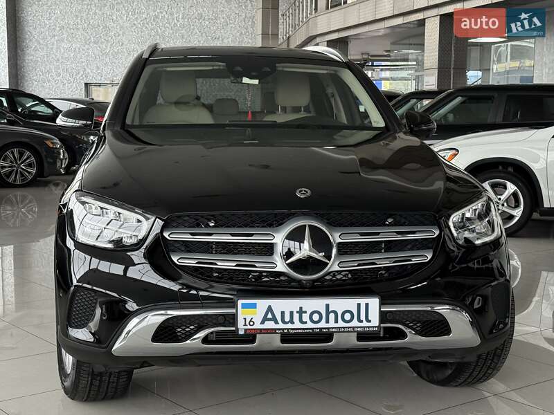 Внедорожник / Кроссовер Mercedes-Benz GLC-Class 2022 в Одессе