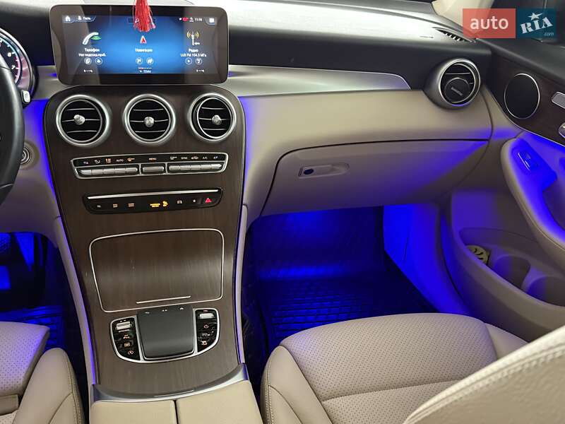Внедорожник / Кроссовер Mercedes-Benz GLC-Class 2022 в Одессе