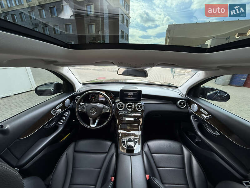 Внедорожник / Кроссовер Mercedes-Benz GLC-Class 2016 в Одессе
