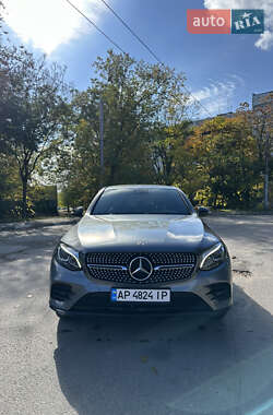Позашляховик / Кросовер Mercedes-Benz GLC-Class 2019 в Запоріжжі