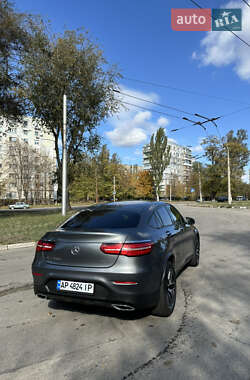 Внедорожник / Кроссовер Mercedes-Benz GLC-Class 2019 в 