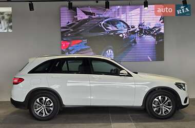 Внедорожник / Кроссовер Mercedes-Benz GLC-Class 2018 в 