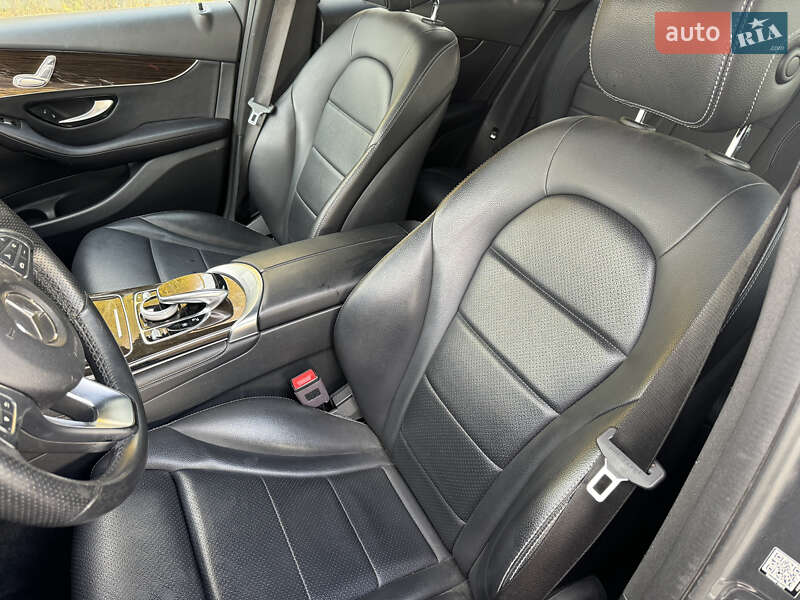 Внедорожник / Кроссовер Mercedes-Benz GLC-Class 2018 в Самборе фото 19 Внедорожник / Кроссовер Mercedes-Benz GLC-Class 2018 в Самборе
