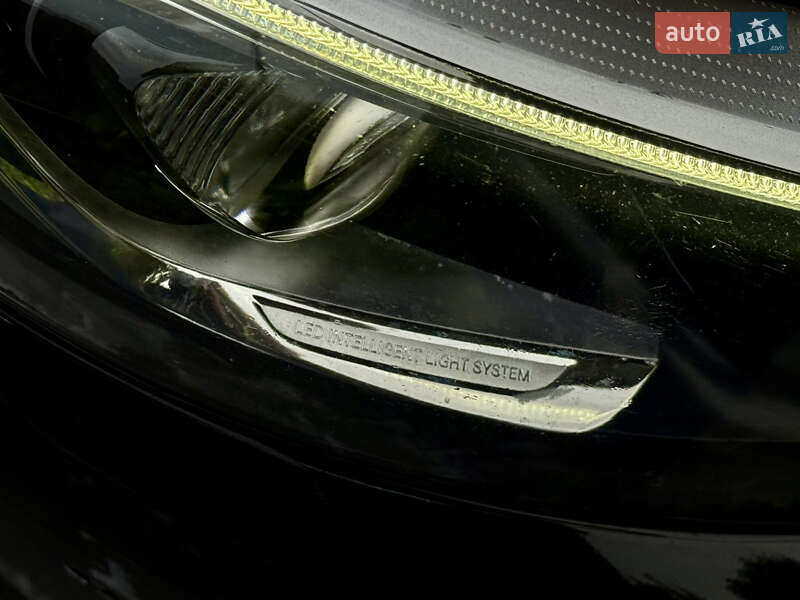 Позашляховик / Кросовер Mercedes-Benz GLC-Class 2017 в Тернополі