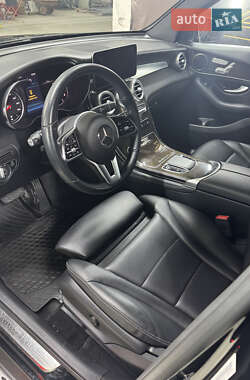 Позашляховик / Кросовер Mercedes-Benz GLC-Class 2020 в 