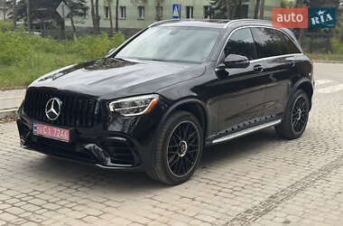 Позашляховик / Кросовер Mercedes-Benz GLC-Class 2020 в Львові