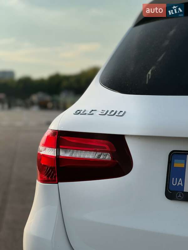 Внедорожник / Кроссовер Mercedes-Benz GLC-Class 2019 в Виннице фото 11 Внедорожник / Кроссовер Mercedes-Benz GLC-Class 2019 в Виннице