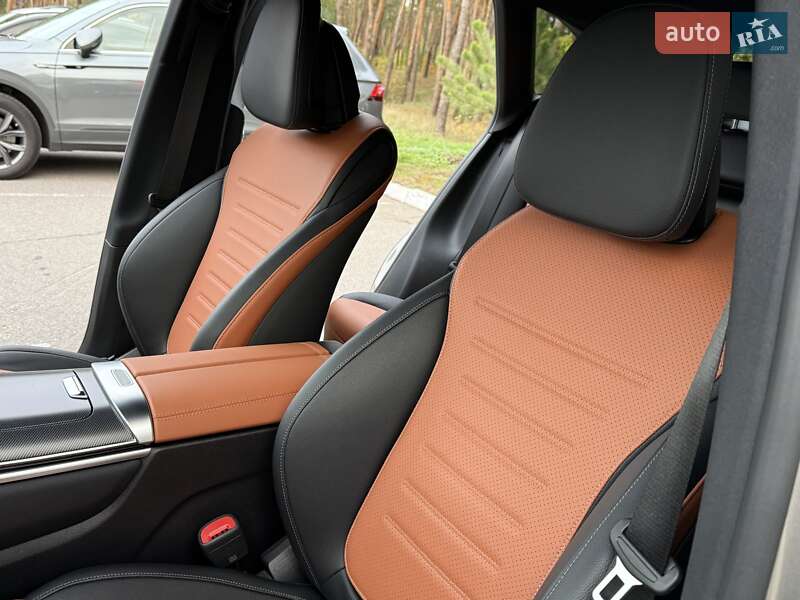 Позашляховик / Кросовер Mercedes-Benz GLC-Class 2023 в Києві фото 25 Позашляховик / Кросовер Mercedes-Benz GLC-Class 2023 в Києві