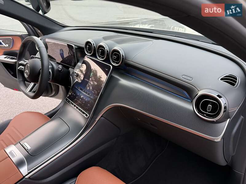 Позашляховик / Кросовер Mercedes-Benz GLC-Class 2023 в Києві фото 36 Позашляховик / Кросовер Mercedes-Benz GLC-Class 2023 в Києві