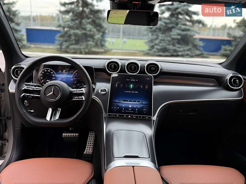 Позашляховик / Кросовер Mercedes-Benz GLC-Class 2023 в Києві фото 38 Позашляховик / Кросовер Mercedes-Benz GLC-Class 2023 в Києві