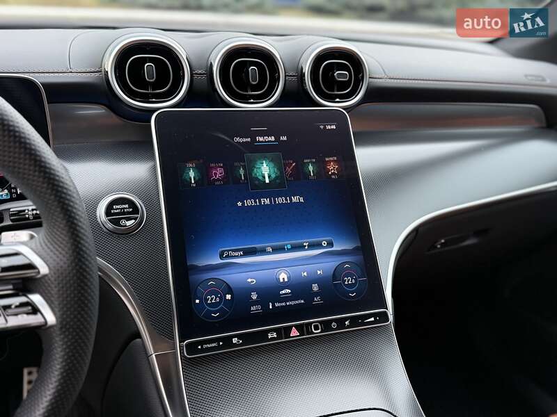 Позашляховик / Кросовер Mercedes-Benz GLC-Class 2023 в Києві фото 50 Позашляховик / Кросовер Mercedes-Benz GLC-Class 2023 в Києві